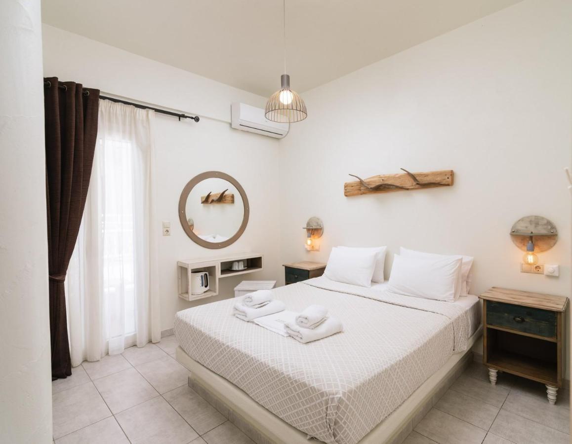 Hotel Sunshine Matala Экстерьер фото