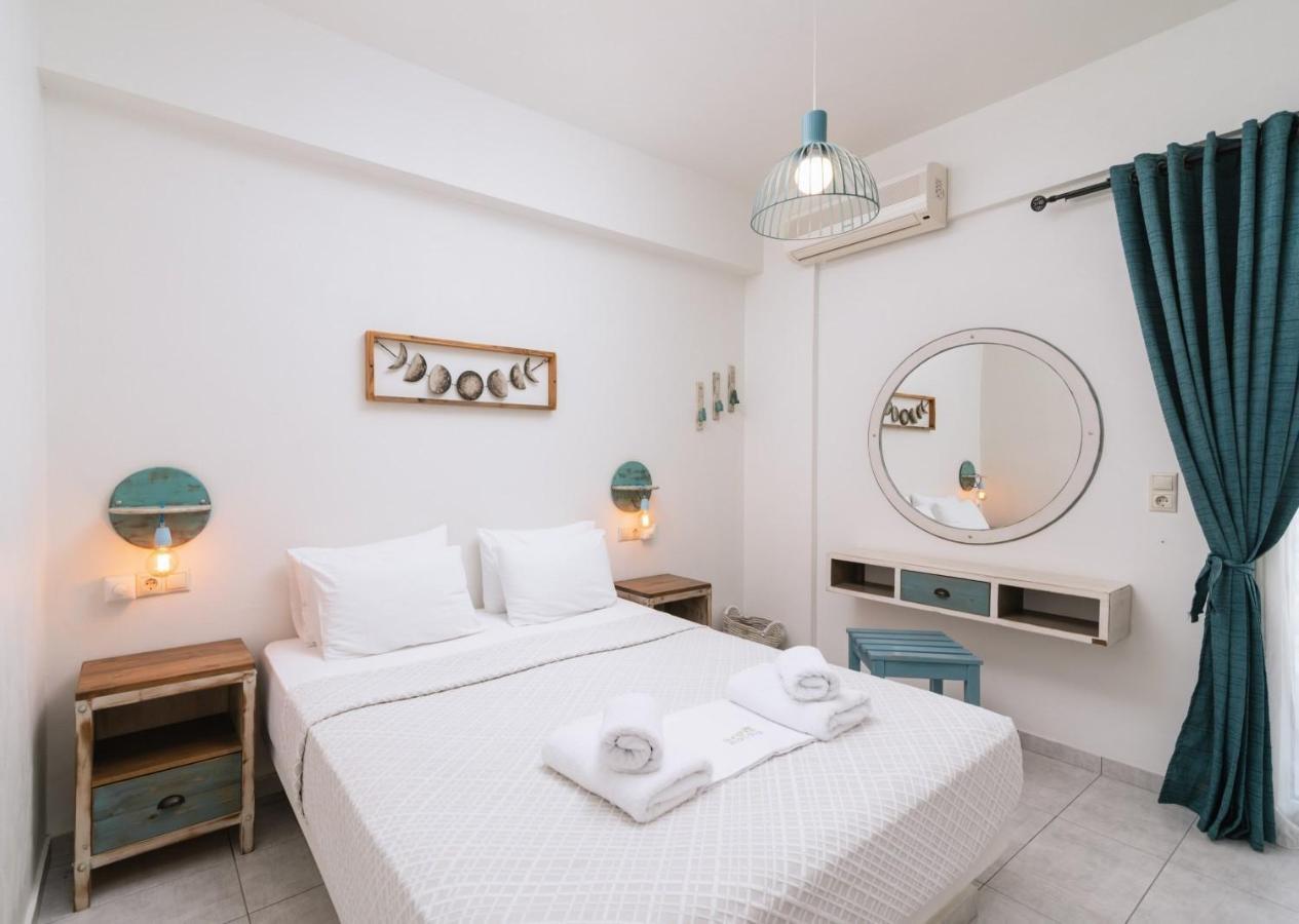 Hotel Sunshine Matala Экстерьер фото