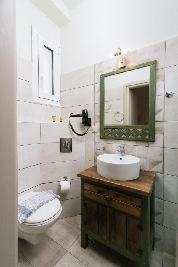Hotel Sunshine Matala Экстерьер фото