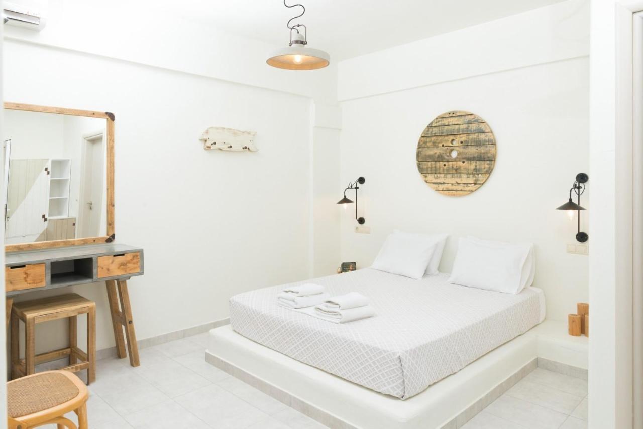 Hotel Sunshine Matala Экстерьер фото
