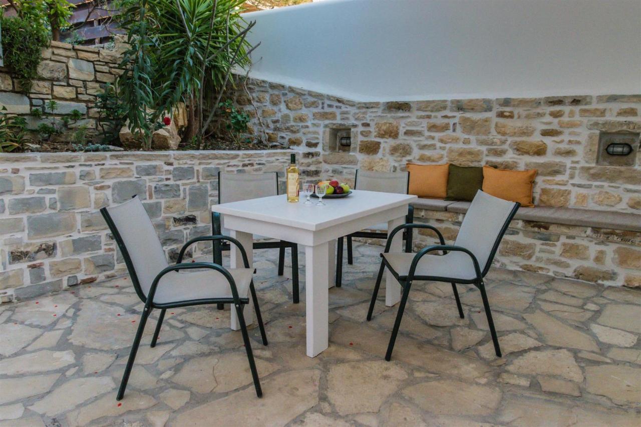 Hotel Sunshine Matala Экстерьер фото