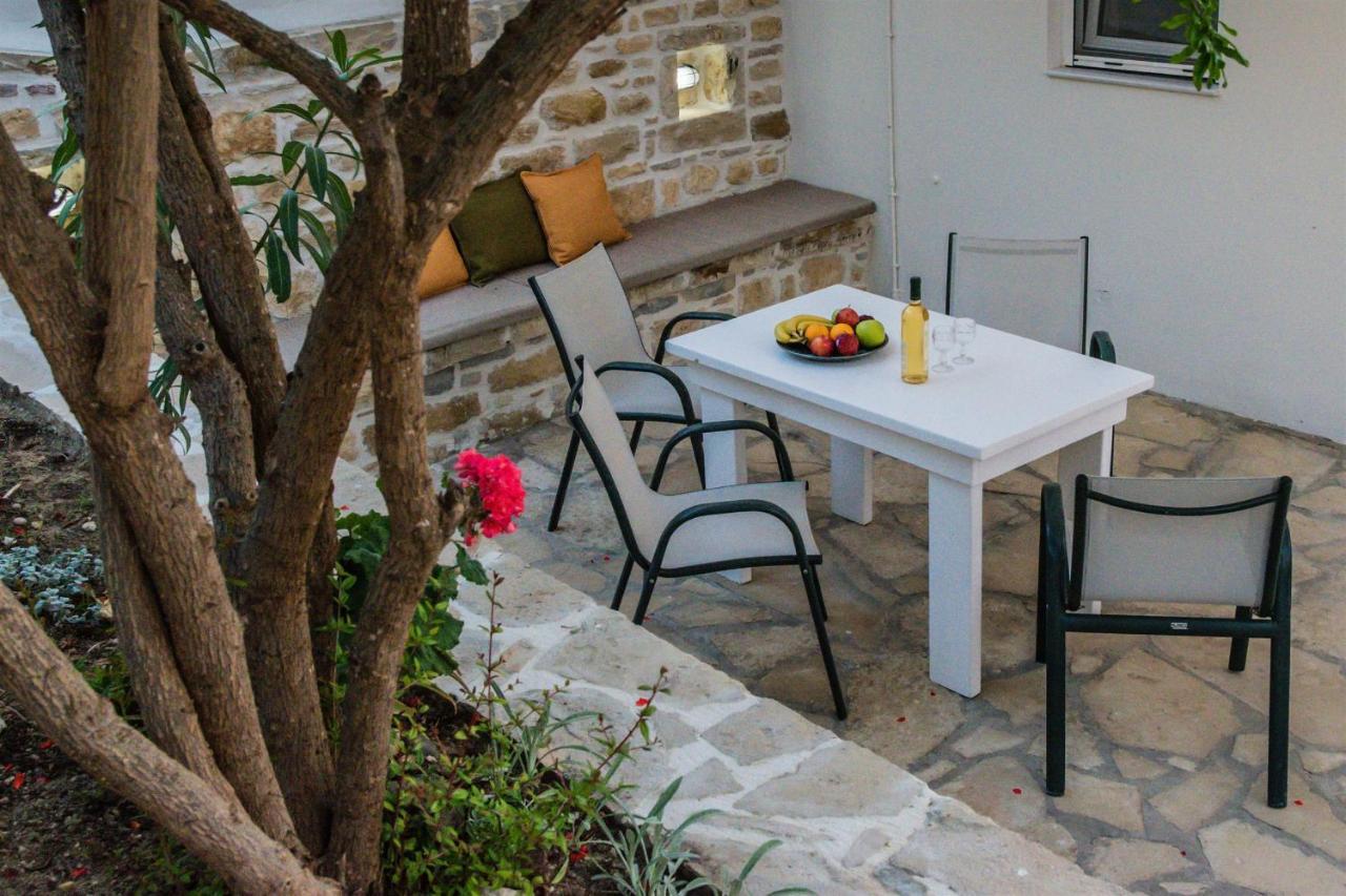 Hotel Sunshine Matala Экстерьер фото