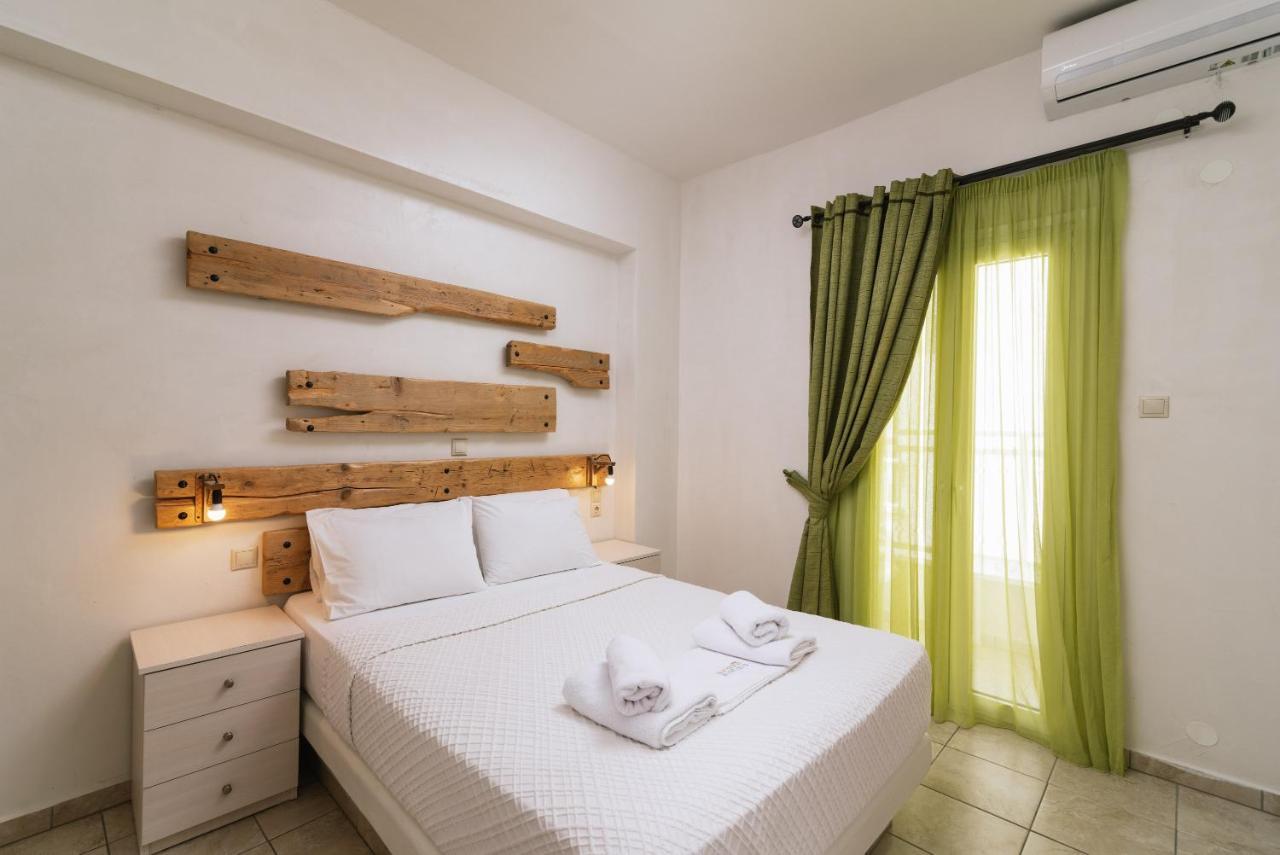 Hotel Sunshine Matala Экстерьер фото