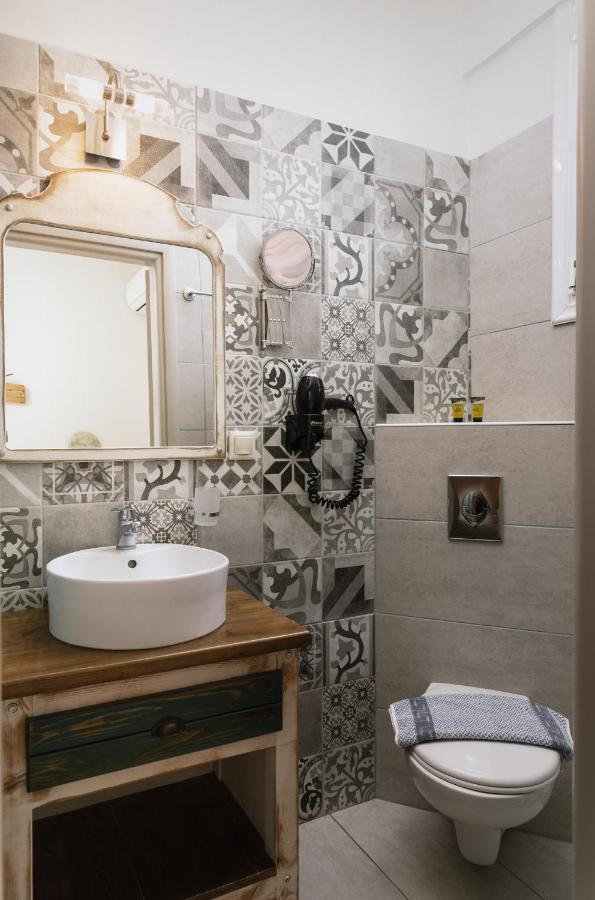 Hotel Sunshine Matala Экстерьер фото