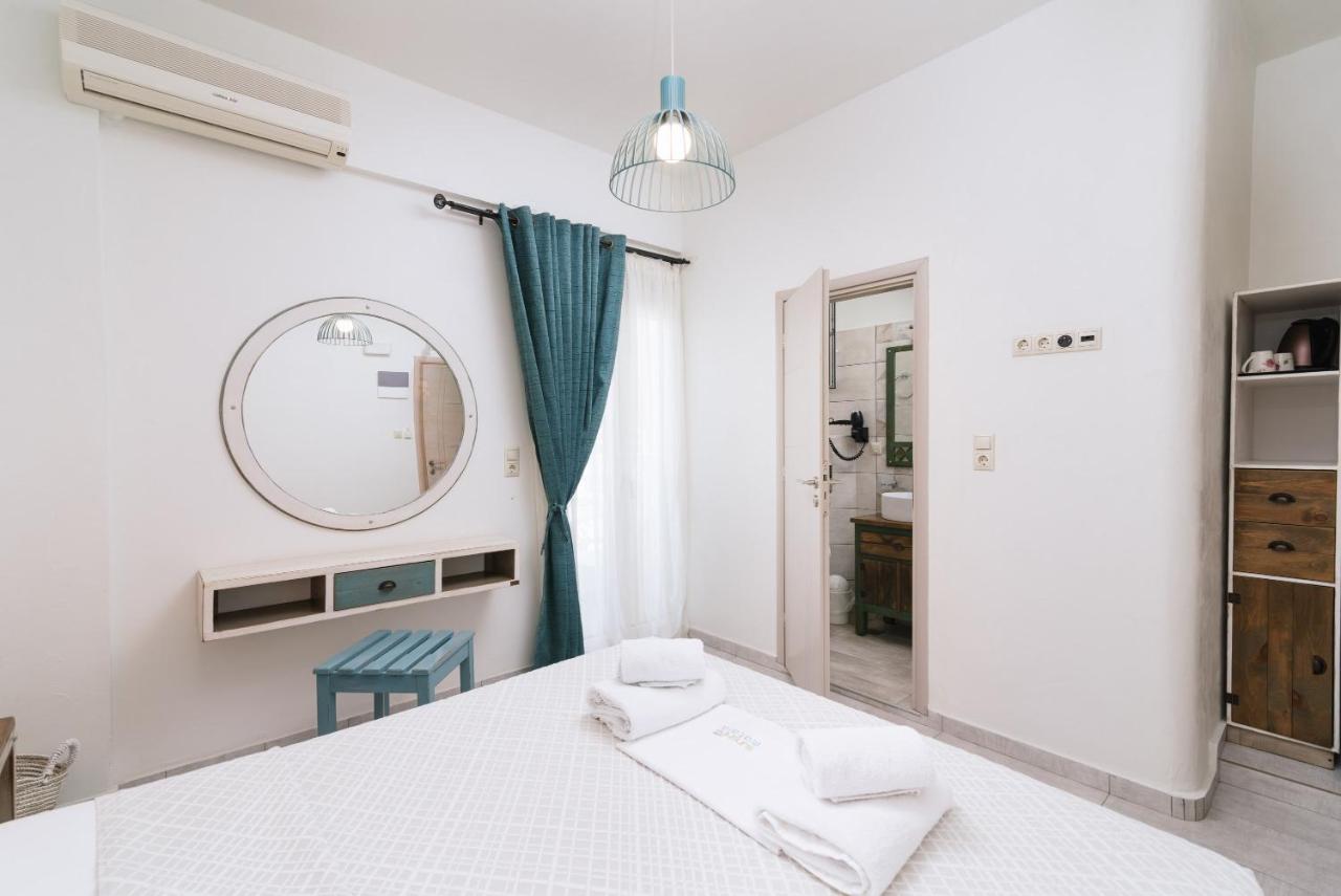 Hotel Sunshine Matala Экстерьер фото