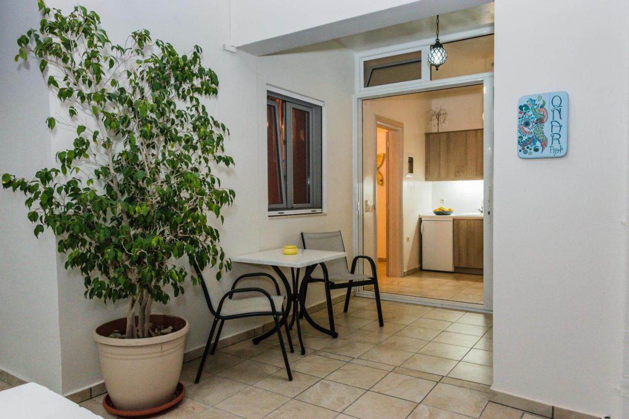Hotel Sunshine Matala Экстерьер фото