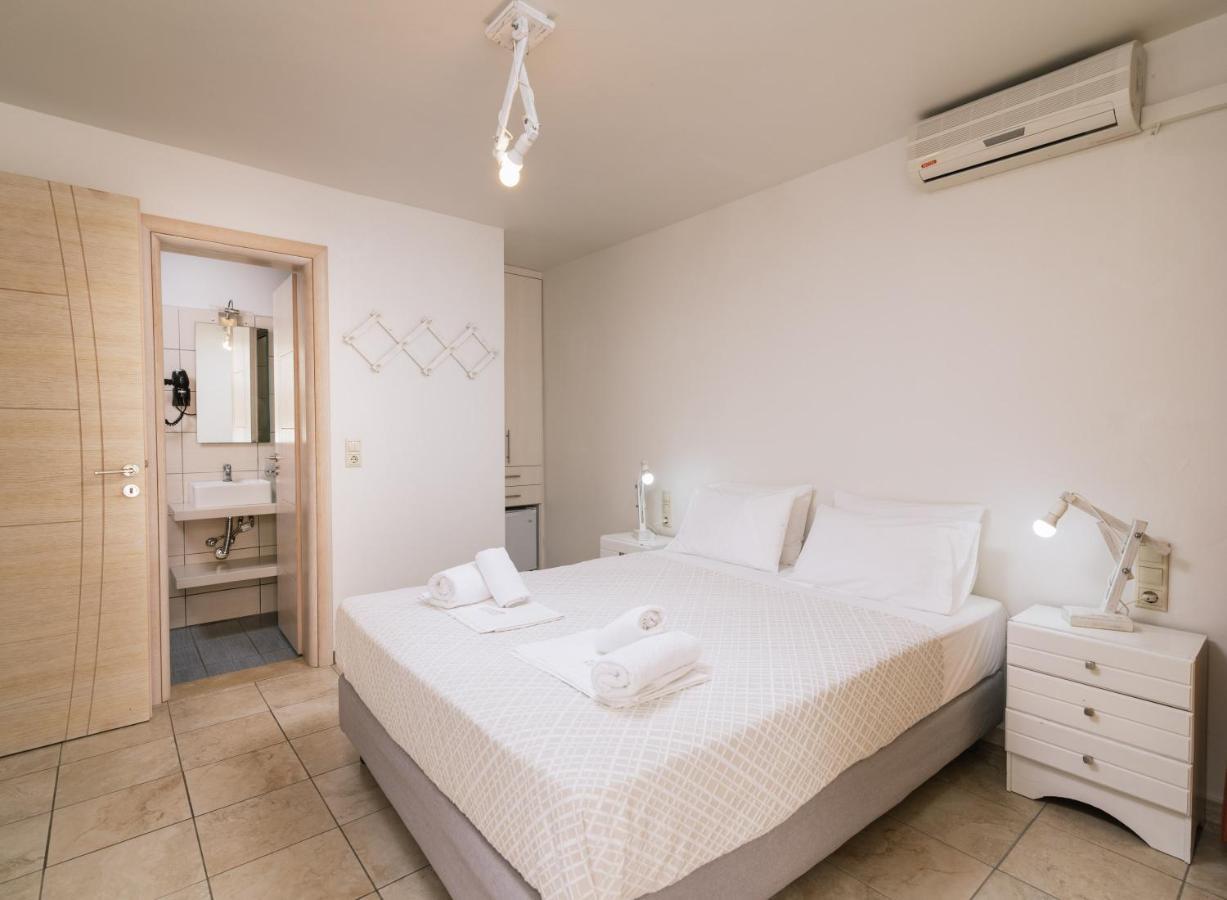 Hotel Sunshine Matala Экстерьер фото