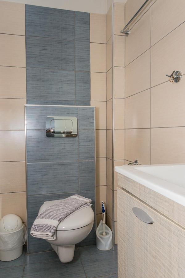 Hotel Sunshine Matala Экстерьер фото