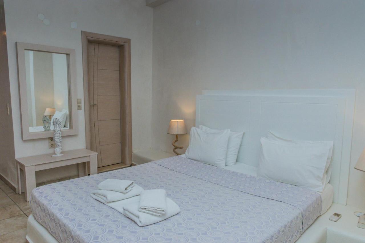 Hotel Sunshine Matala Экстерьер фото