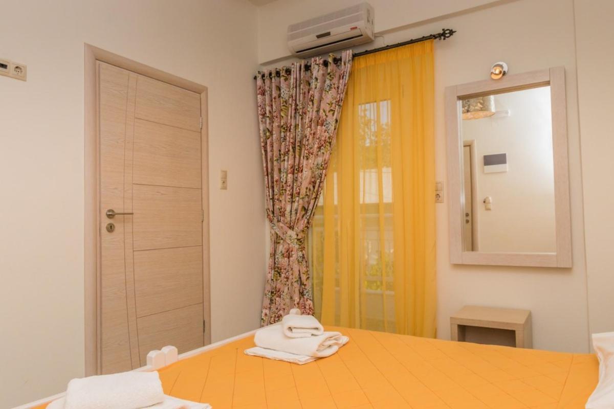 Hotel Sunshine Matala Экстерьер фото