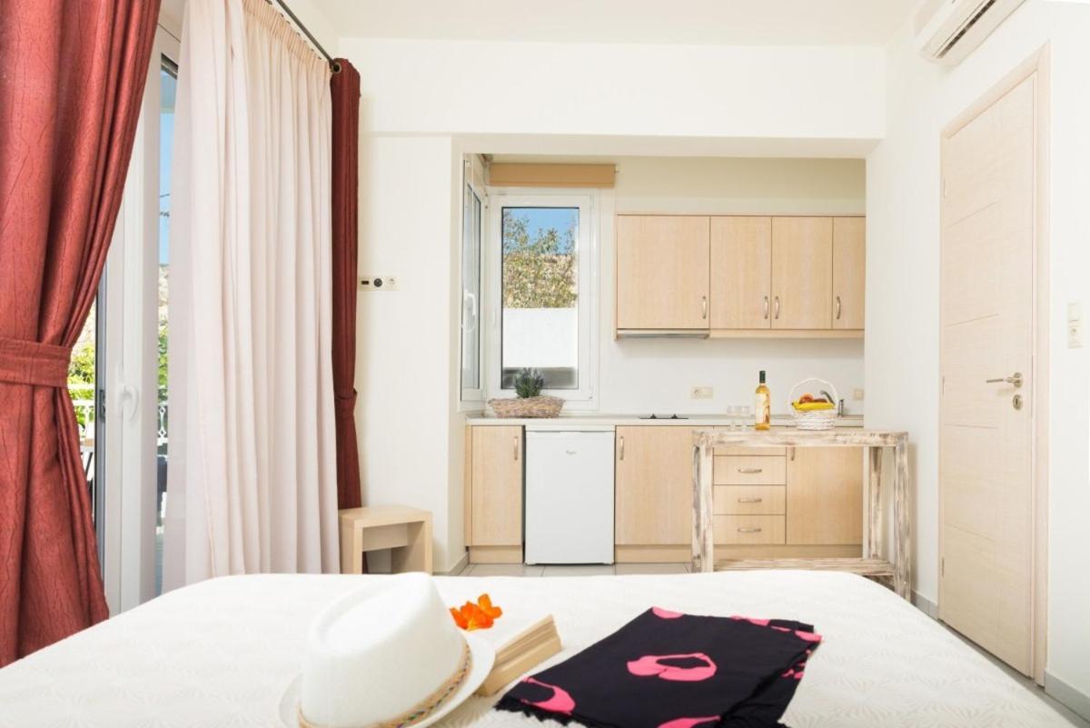 Hotel Sunshine Matala Экстерьер фото