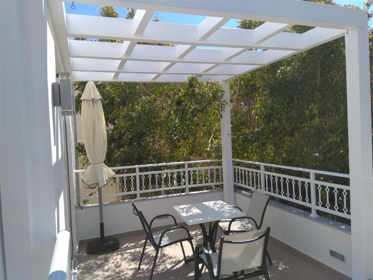 Hotel Sunshine Matala Экстерьер фото