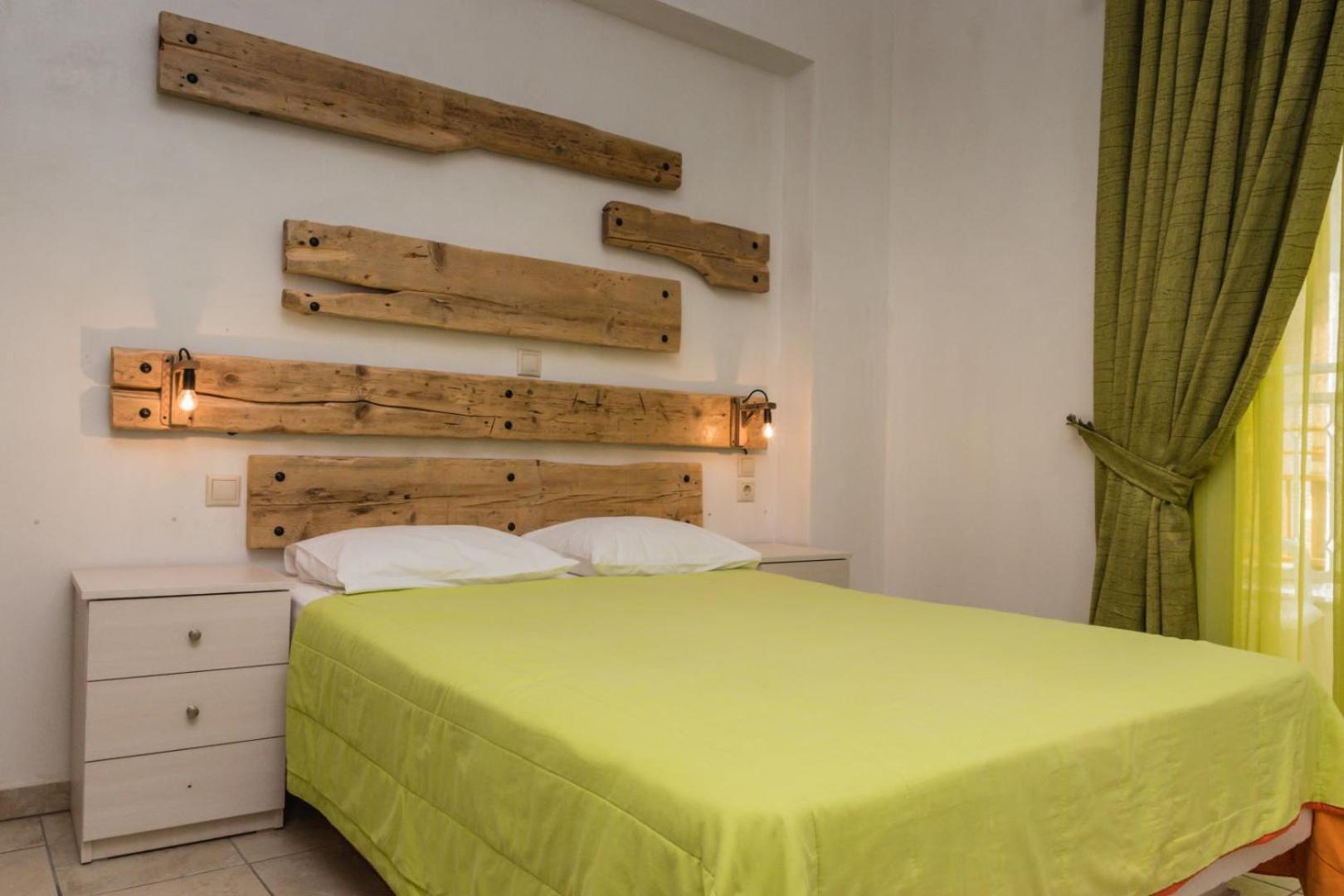 Hotel Sunshine Matala Экстерьер фото
