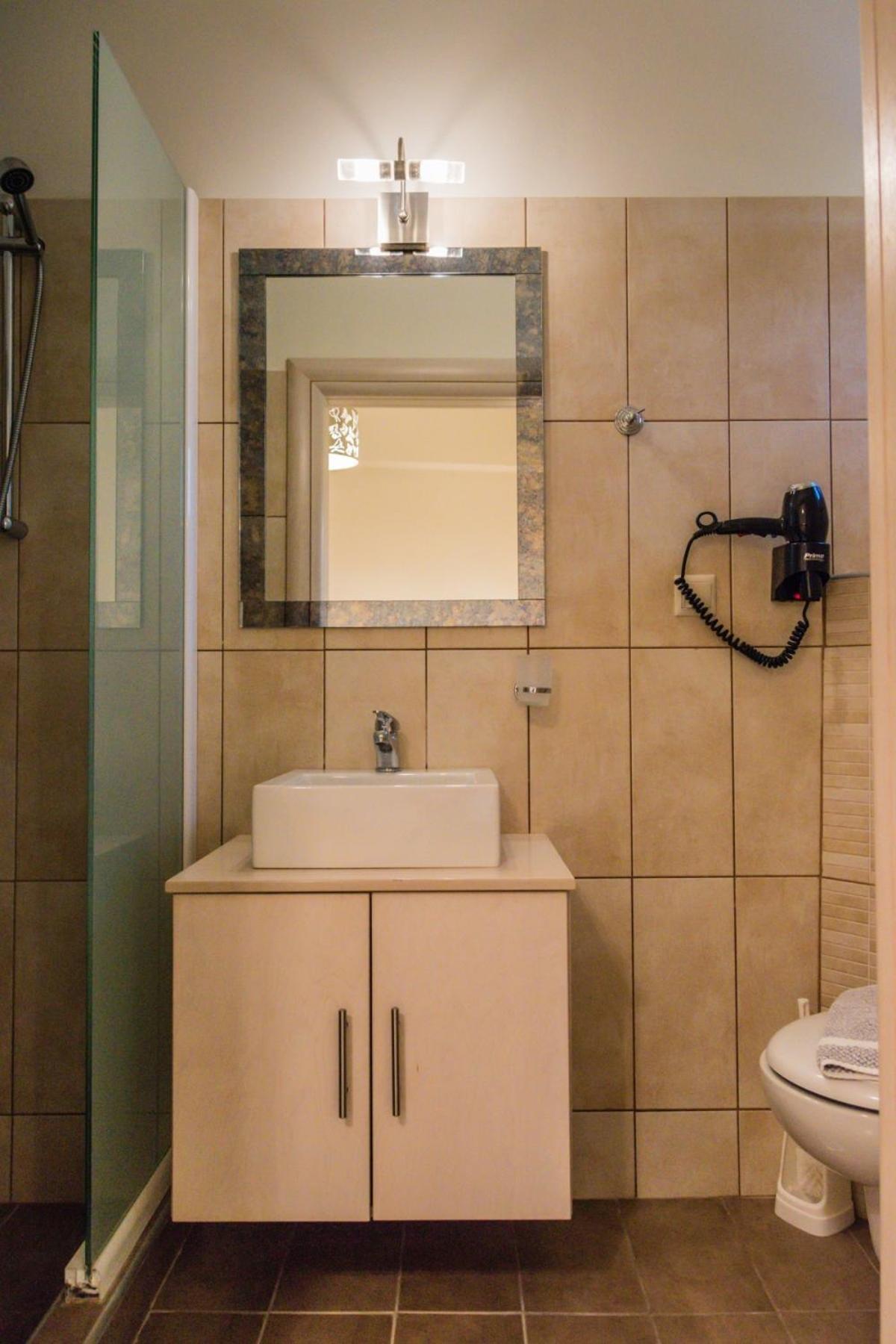 Hotel Sunshine Matala Экстерьер фото